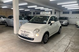 Fiat 500 Hatchback (08-24) 1.2 Pop 3d For Sale - DAN AUTO, Manchester