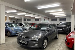 Hyundai i30 Hatchback (07-11) 1.6 CRDi Premium 5d Auto For Sale - DAN AUTO, Manchester