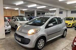 Citroen C1 (05-14) 1.0i Rhythm 3d For Sale - DAN AUTO, Manchester