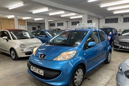 Peugeot 107 (05-14) 1.0 Urban 5d 2-Tronic For Sale - DAN AUTO, Manchester