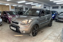 Kia Soul (09-13) 1.6 CDRi Tempest 5d Auto For Sale - DAN AUTO, Manchester