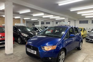 Mitsubishi Colt (04-13) 1.3 CZ2 5d Auto For Sale - DAN AUTO, Manchester