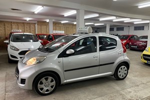 Peugeot 107 (05-14) 1.0 Urban (12/08-) 5d 2-Tronic For Sale - DAN AUTO, Manchester