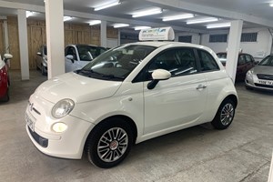 Fiat 500 Hatchback (08-24) 1.2 Pop 3d For Sale - DAN AUTO, Manchester