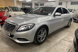 Mercedes-Benz S-Class (13-20) S350d L SE Line 4d Auto For Sale - DAN AUTO, Manchester