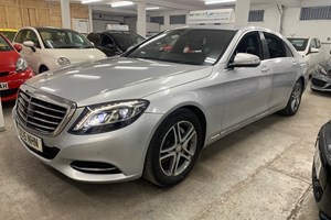 Mercedes-Benz S-Class (13-20) S350d L SE Line 4d Auto For Sale - DAN AUTO, Manchester
