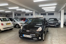 Toyota Aygo (05-14) 1.0 VVT-i Fire (AC) 5d MMT For Sale - DAN AUTO, Manchester