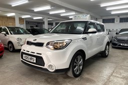 Kia Soul (14-19) 1.6 CRDi Connect 5d Auto For Sale - DAN AUTO, Manchester