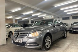 Mercedes-Benz C-Class Saloon (07-14) C200 CDI BlueEFFICIENCY Executive SE (06/12-) 4d Auto For Sale - DAN AUTO, Manchester