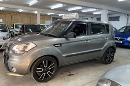 Kia Soul (09-13) 1.6 CDRi Tempest 5d Auto For Sale - DAN AUTO, Manchester