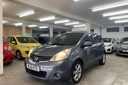 Nissan Note (06-13) 1.6 Tekna (2009) 5d Auto For Sale - DAN AUTO, Manchester