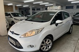 Ford Fiesta (08-17) 1.4 Zetec 5d Auto For Sale - DAN AUTO, Manchester