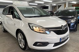Vauxhall Zafira Tourer (12-18) SRi 1.4i Turbo (140PS) auto (10/16) 5d For Sale - DAN AUTO, Manchester