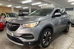 Vauxhall Grandland X SUV (18-21) Sport Nav 1.2 (130PS) Turbo S/S 5d For Sale - DAN AUTO, Manchester