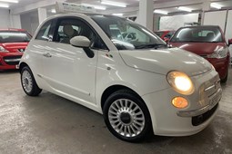Fiat 500 Hatchback (08-24) 1.2 Lounge 3d For Sale - DAN AUTO, Manchester