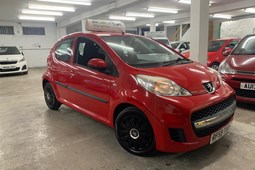 Peugeot 107 (05-14) 1.0 Urban (12/08-) 5d 2-Tronic For Sale - DAN AUTO, Manchester