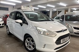 Ford B-MAX (12-17) 1.6 Zetec 5d Auto For Sale - DAN AUTO, Manchester