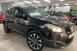 Nissan Qashqai (07-13) 1.6 (117bhp) N-Tec 5d For Sale - DAN AUTO, Manchester