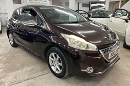 Peugeot 208 Hatchback (12-19) 1.4 e-HDi Allure 3d EGC For Sale - DAN AUTO, Manchester