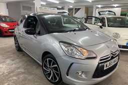 DS 3 (15-19) 1.2 PureTech (110bhp) DStyle 3d EAT6 For Sale - DAN AUTO, Manchester