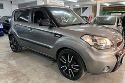 Kia Soul (09-13) 1.6 CDRi Tempest 5d Auto For Sale - DAN AUTO, Manchester