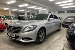 Mercedes-Benz S-Class (13-20) S350d L SE Line 4d Auto For Sale - DAN AUTO, Manchester
