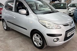 Hyundai i10 Hatchback (08-13) 1.2 Comfort 5d Auto For Sale - DAN AUTO, Manchester