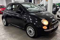 Fiat 500 Hatchback (08-24) 1.2 Lounge (Start Stop) 3d Auto For Sale - DAN AUTO, Manchester