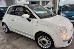 Fiat 500 Hatchback (08-24) 1.2 Lounge 3d For Sale - DAN AUTO, Manchester