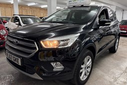 Ford Kuga (12-20) Zetec 1.5T EcoBoost 182PS AWD auto (09/16) 5d For Sale - DAN AUTO, Manchester