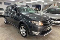 Dacia Sandero Stepway (13-21) 1.5 dCi Ambiance 5d For Sale - DAN AUTO, Manchester