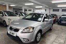 Kia Rio (05-11) 1.4 2 5d Auto For Sale - DAN AUTO, Manchester