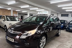 Vauxhall Zafira Tourer (12-18) 1.4T SRi 5d Auto For Sale - DAN AUTO, Manchester