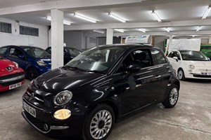 Fiat 500 Hatchback (08-24) 0.9 TwinAir Lounge (09/15-) 3d Dualogic For Sale - DAN AUTO, Manchester