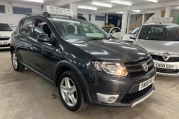 Dacia Sandero Stepway (13-21) 1.5 dCi Ambiance 5d For Sale - DAN AUTO, Manchester