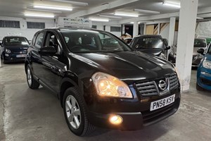 Nissan Qashqai (07-13) 1.6 Acenta 5d For Sale - DAN AUTO, Manchester
