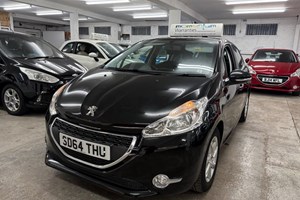 Peugeot 208 Hatchback (12-19) 1.4 e-HDi Active 5d EGC For Sale - DAN AUTO, Manchester