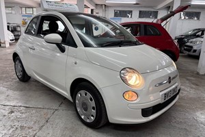 Fiat 500 Hatchback (08-24) 1.2 Pop (Start Stop) 3d Auto For Sale - DAN AUTO, Manchester