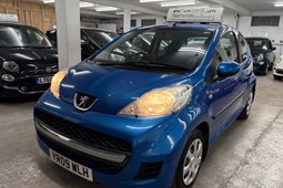 Peugeot 107 (05-14) 1.0 Urban (12/08-) 3d 2-Tronic For Sale - DAN AUTO, Manchester