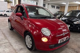 Fiat 500 Hatchback (08-24) 1.2 Pop (Start Stop) 3d Auto For Sale - DAN AUTO, Manchester