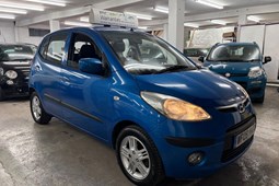 Hyundai i10 Hatchback (08-13) 1.2 Comfort 5d Auto For Sale - DAN AUTO, Manchester