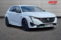 Peugeot e-308 Hatchback (23 on) 115kW GT 54kWh 5dr Auto For Sale - Perrys Bury Peugeot, Bury