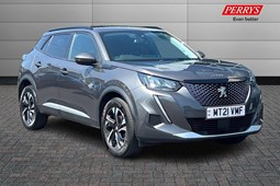 Peugeot 2008 (20 on) Allure 1.2 PureTech 100 S&S 5d For Sale - Perrys Bury Peugeot, Bury