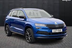 Skoda Karoq SUV (17 on) SportLine 1.5 TSI ACT 150PS DSG auto 5d For Sale - Baylis Evesham, Evesham