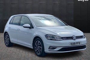 Volkswagen Golf Hatchback (13-20) Match 1.5 TSI Evo 130PS DSG auto 5d For Sale - Baylis Evesham, Evesham