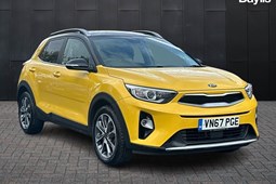 Kia Stonic SUV (17 on) First Edition 1.0 T-GDi 118bhp ISG 5d For Sale - Baylis Evesham, Evesham