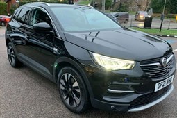 Vauxhall Grandland X SUV (18-21) 1.2 Turbo Griffin Edition 5dr For Sale - Baylis Evesham, Evesham