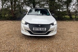 Peugeot e-208 Hatchback (19 on) GT Line Electric 50kWh 136 auto 5d For Sale - Baylis Evesham, Evesham