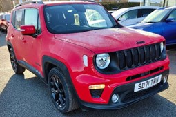 Jeep Renegade (15 on) Night Eagle 1.0 GSE T3 120hp FWD 5d For Sale - Baylis Evesham, Evesham