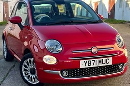 Fiat 500 Hatchback (08-24) 1.0 Mild Hybrid Dolcevita [Part Leather] 3dr For Sale - Baylis Evesham, Evesham